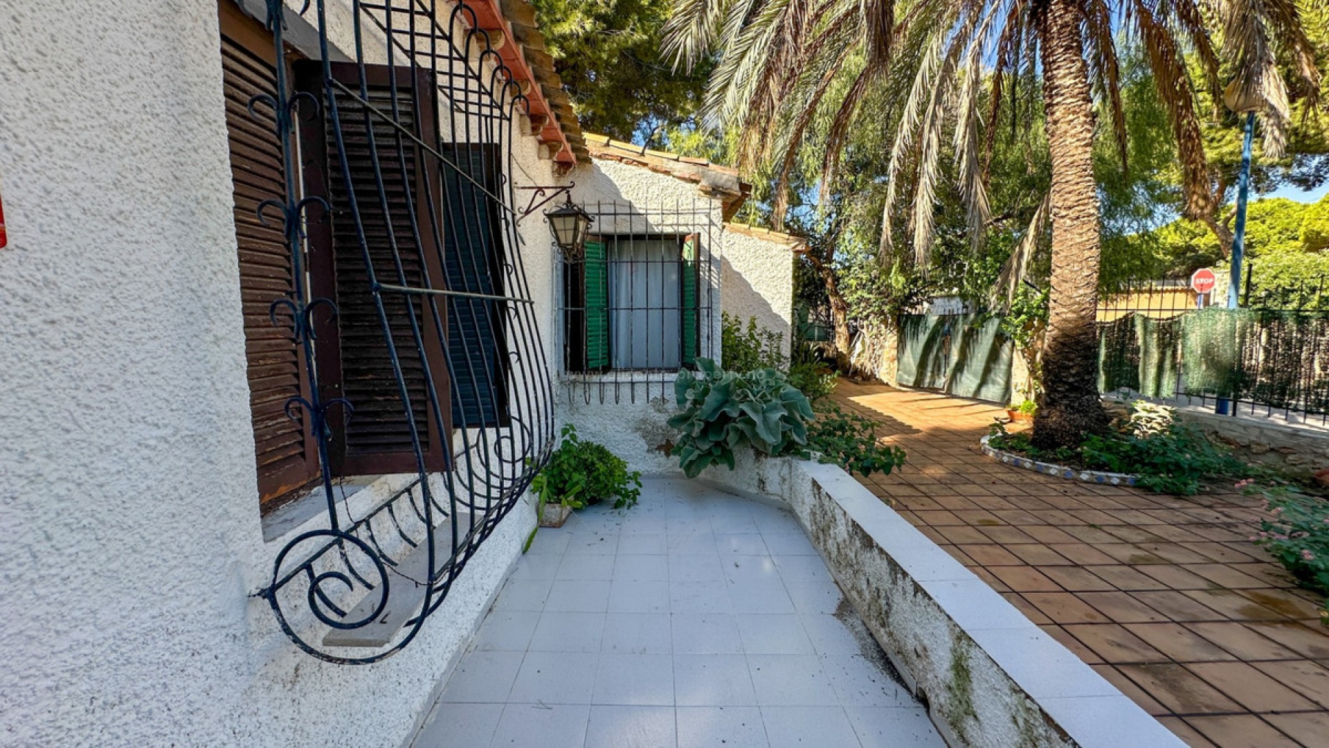Villa in Punta Prima