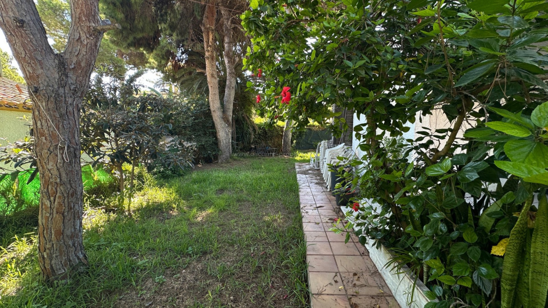 Villa in Punta Prima