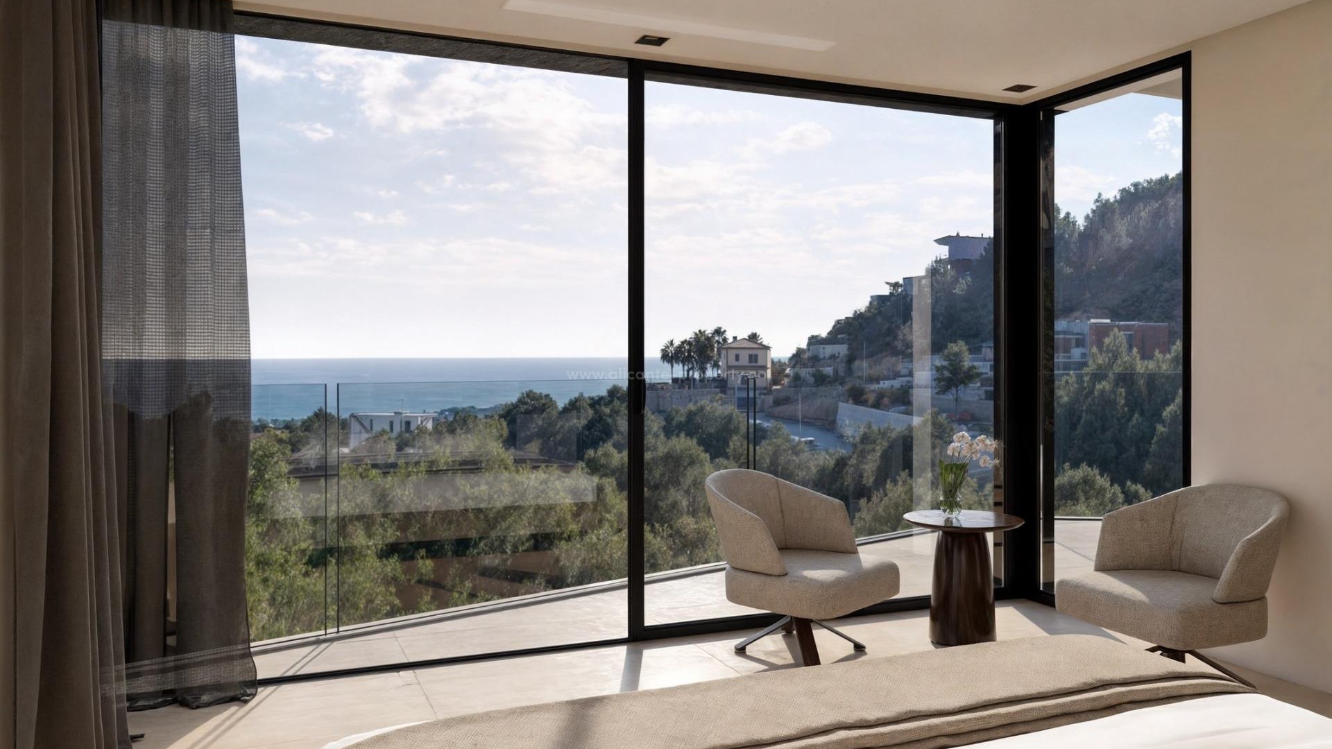 Villa in Racó Del Galeno