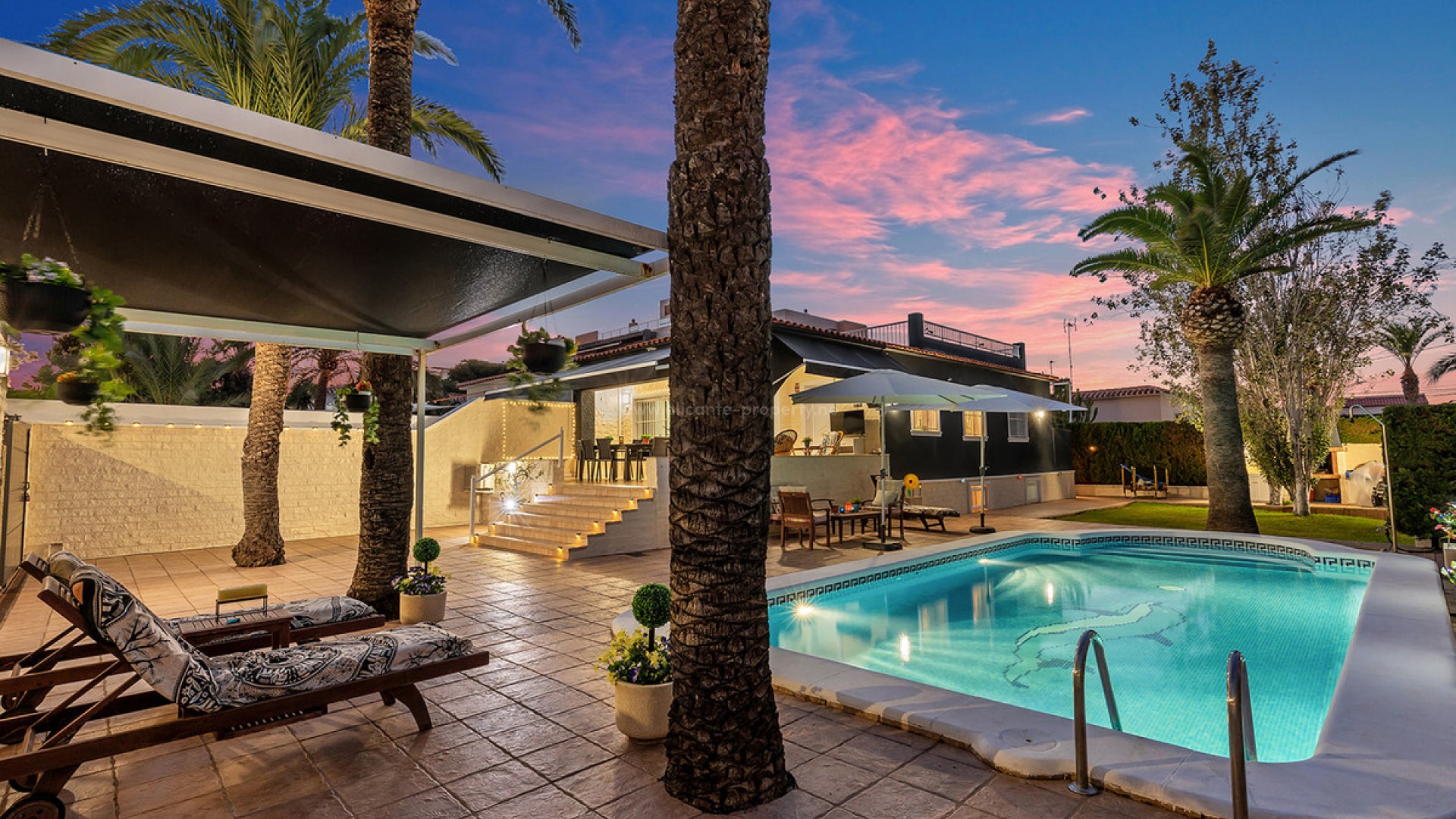 Villa in Rocio del Mar