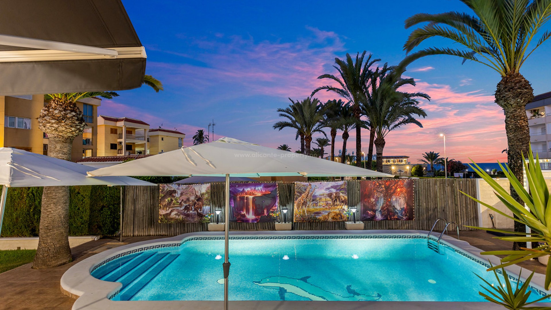 Villa in Rocio del Mar