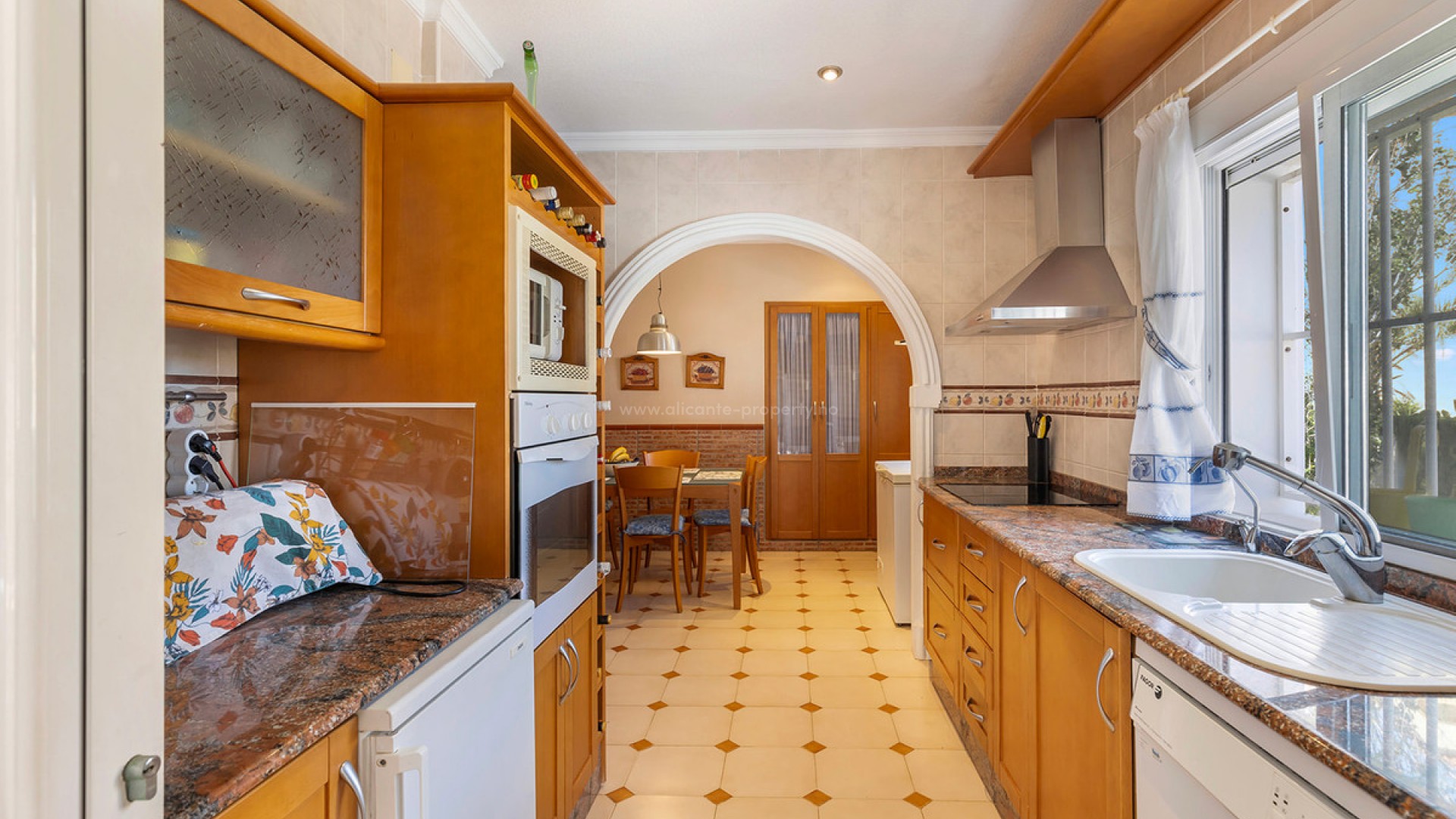 Villa in Rocio del Mar
