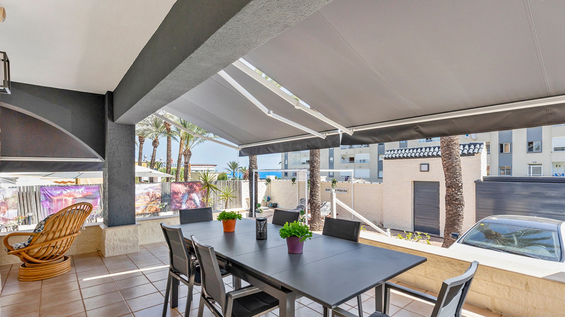 Villa in Rocio del Mar