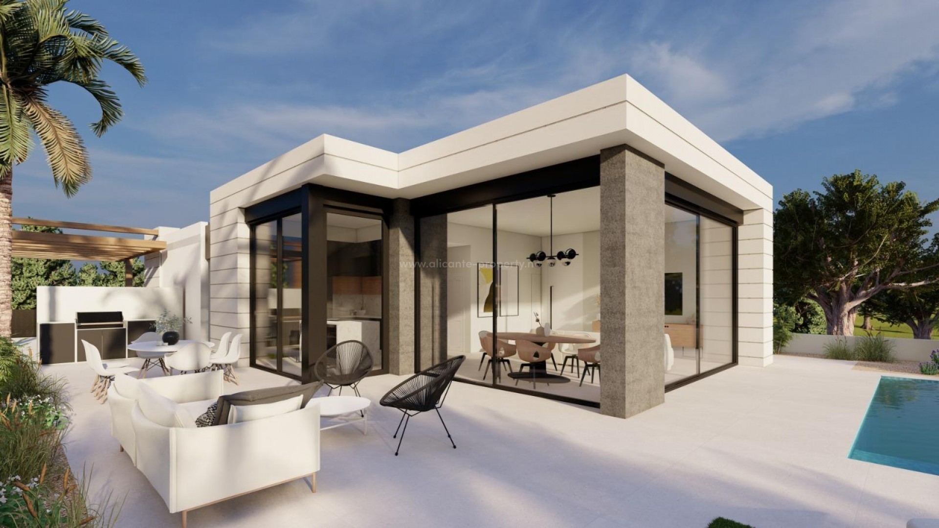 Villa in Roda Golf