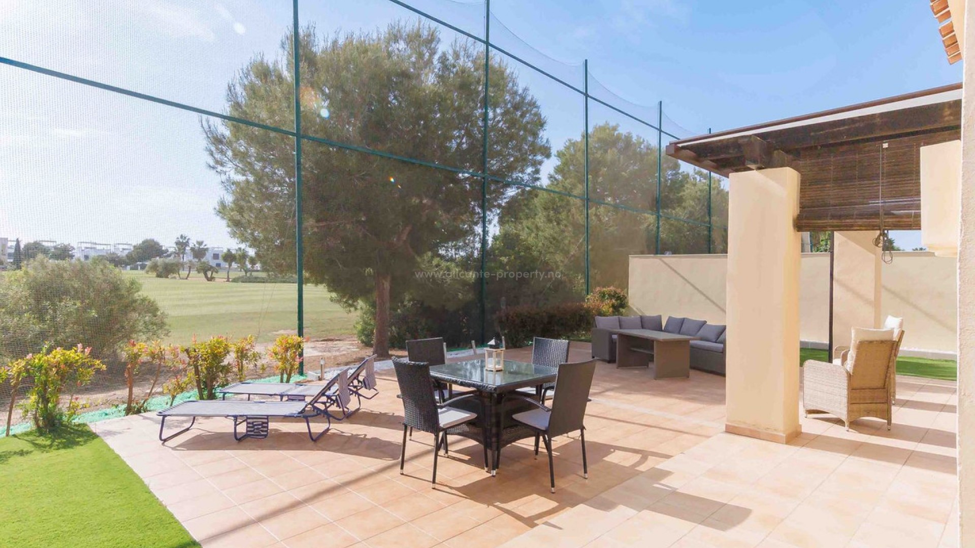 Villa in Roda