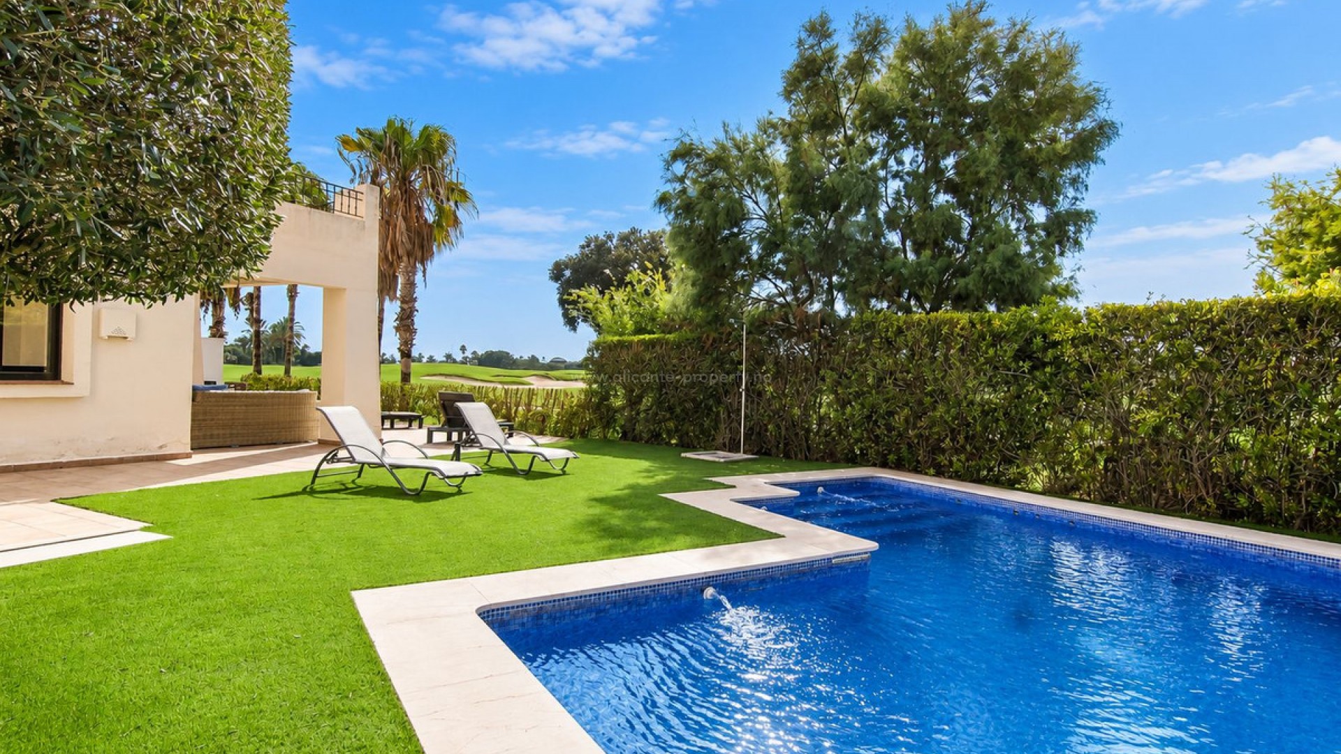 Villa in Roda