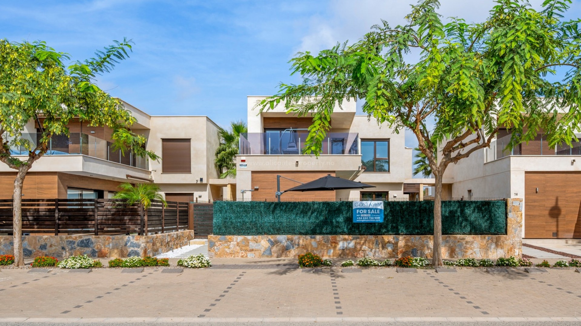 Villa in Roda