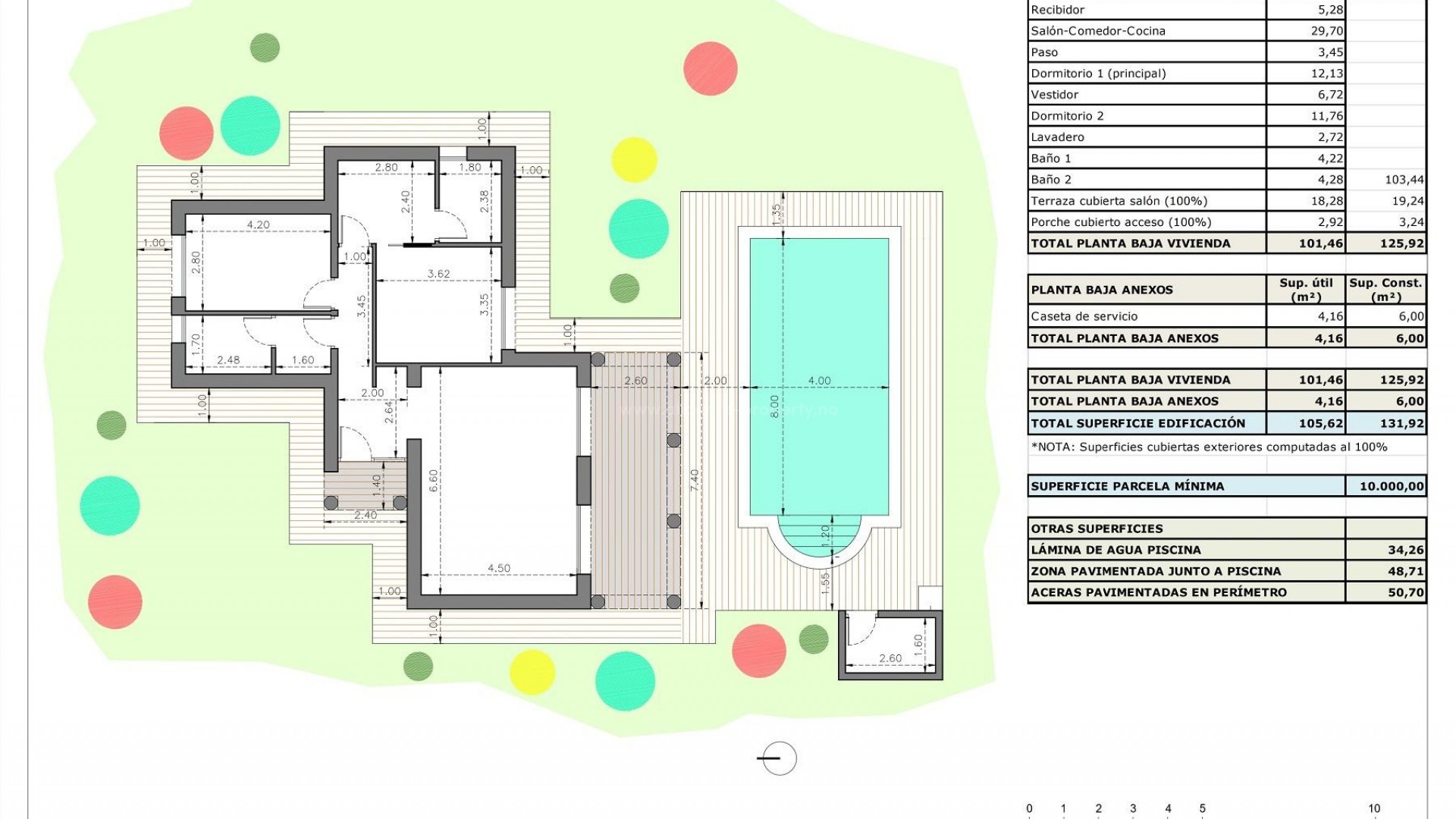 Villa in Rodriguillo