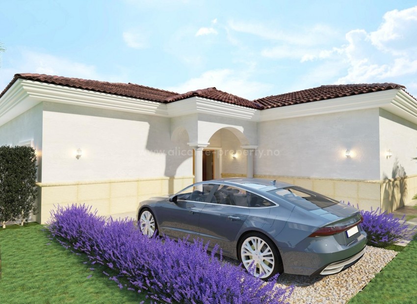 Villa in Rodriguillo