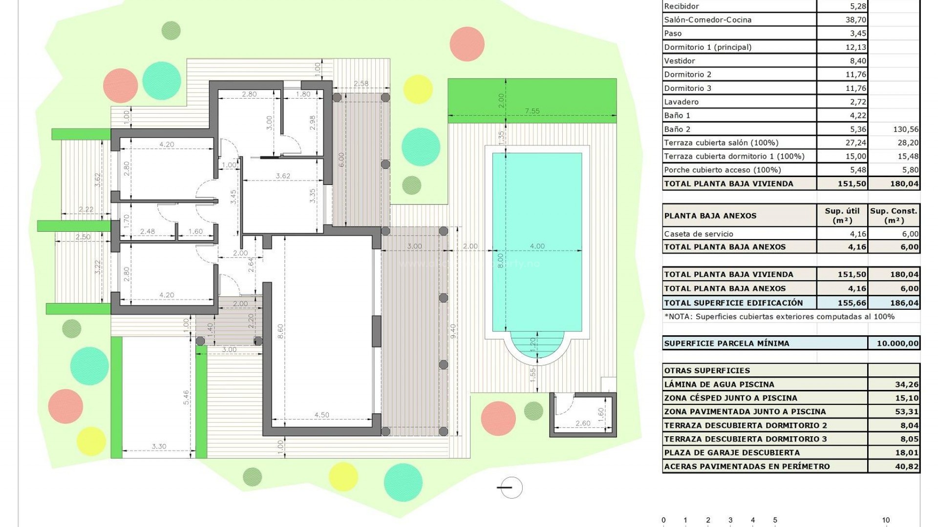 Villa in Rodriguillo