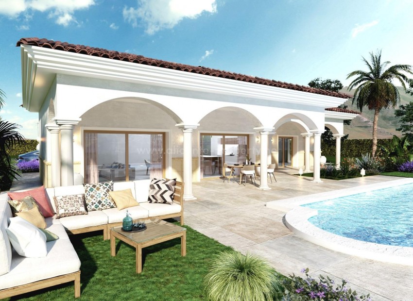 Villa in Rodriguillo