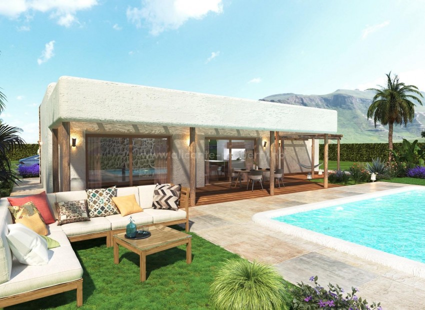 Villa in Rodriguillo