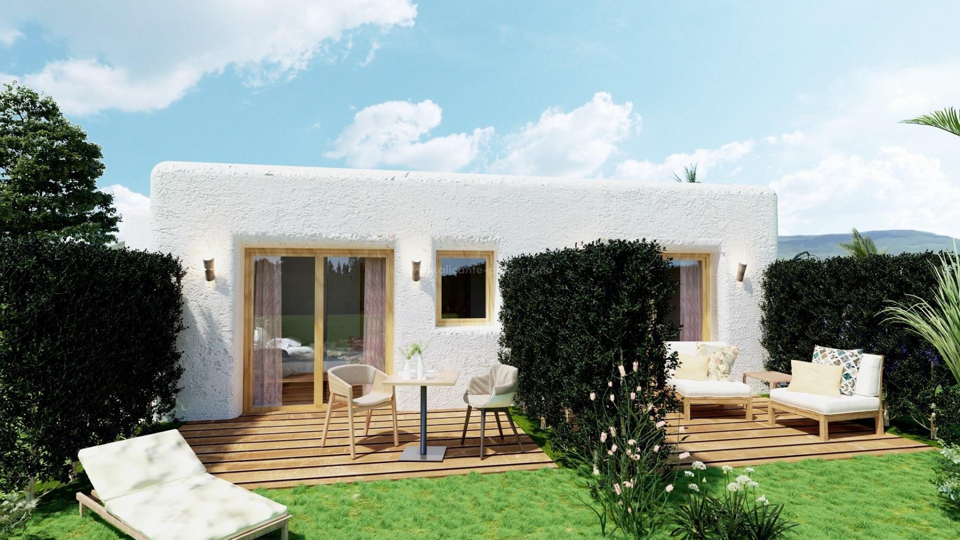 Villa in Rodriguillo