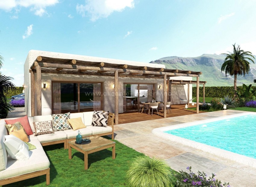 Villa in Rodriguillo