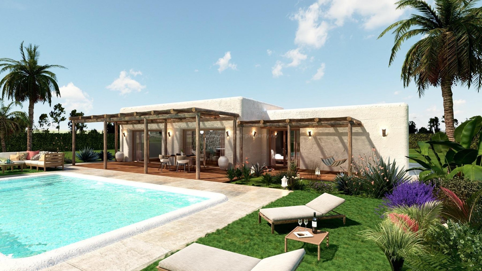 Villa in Rodriguillo