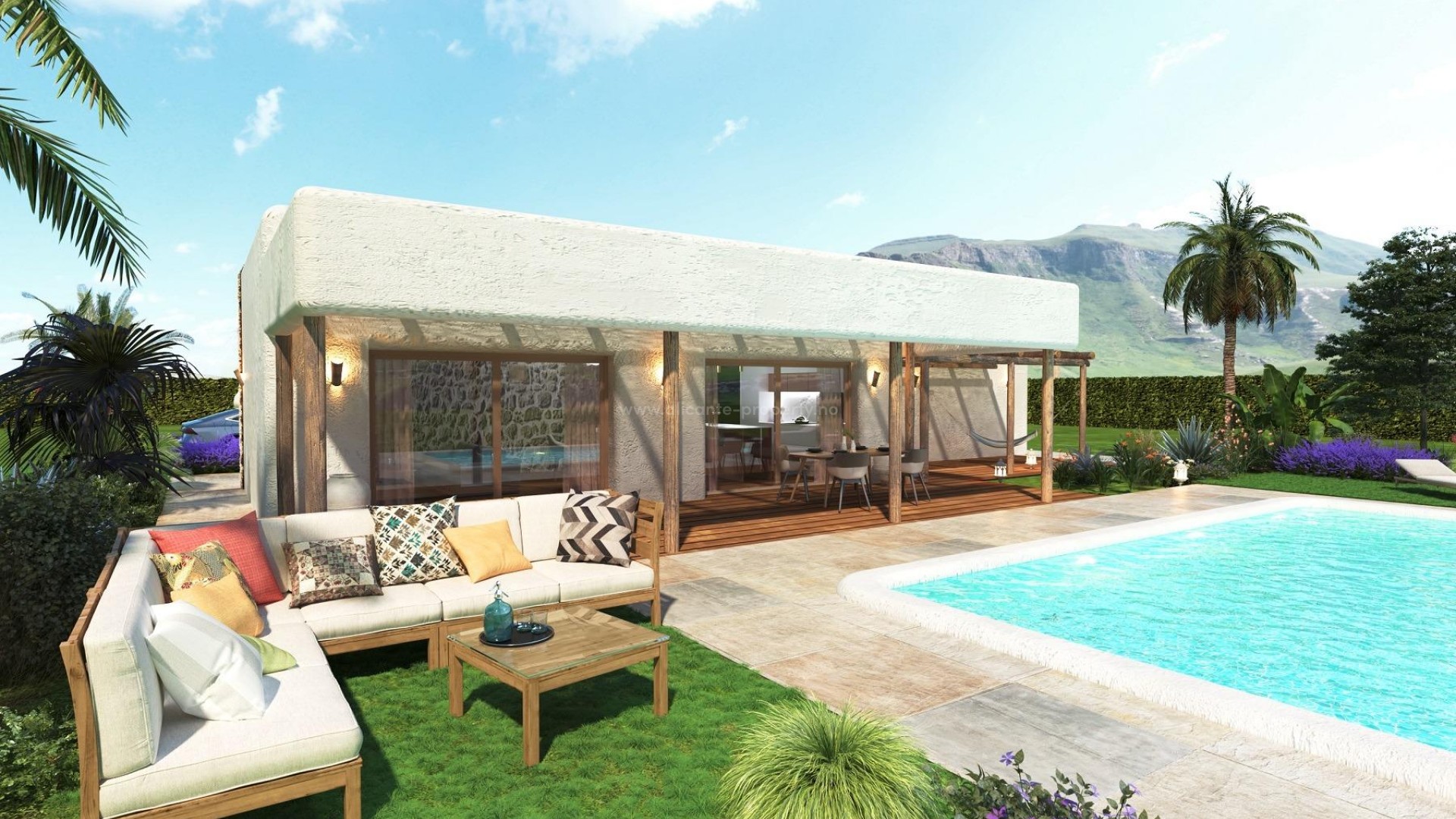 Villa in Rodriguillo