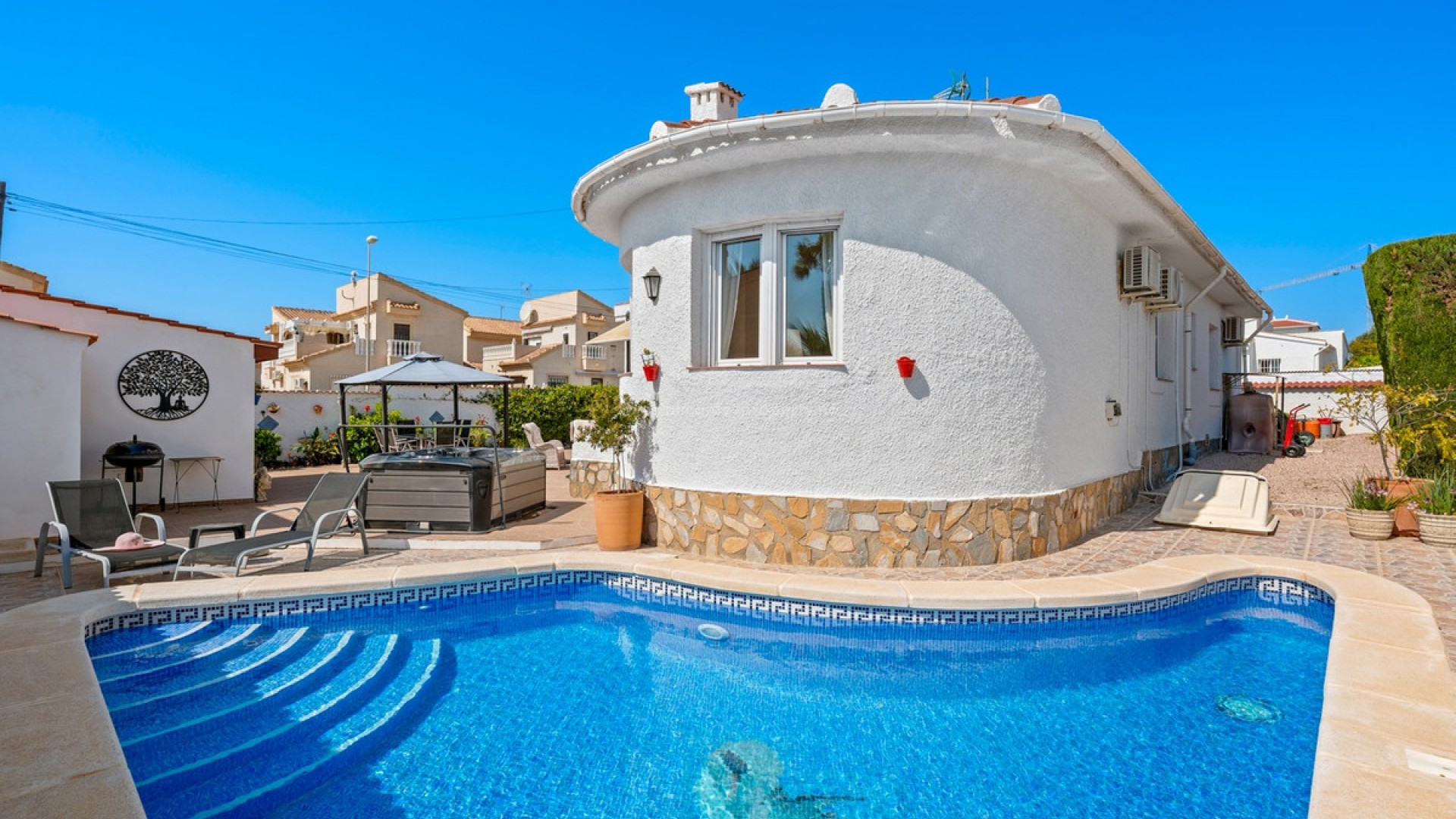 Villa in Rojales Centro