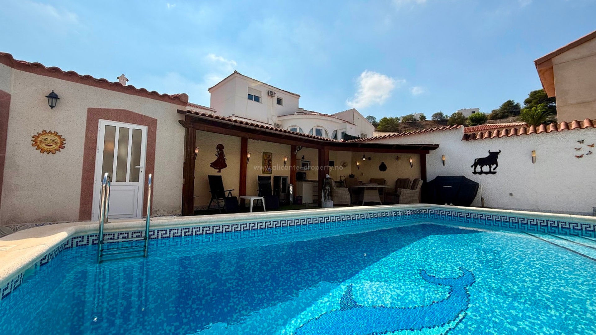 Villa in Rojales Centro