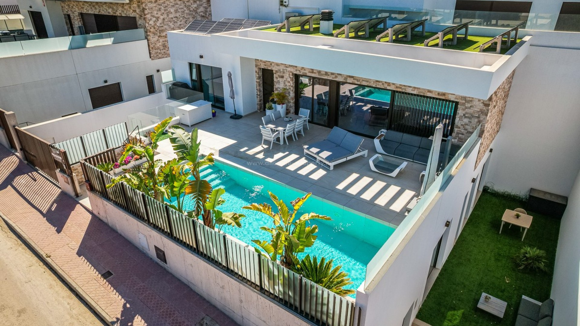 Villa in Rojales Centro