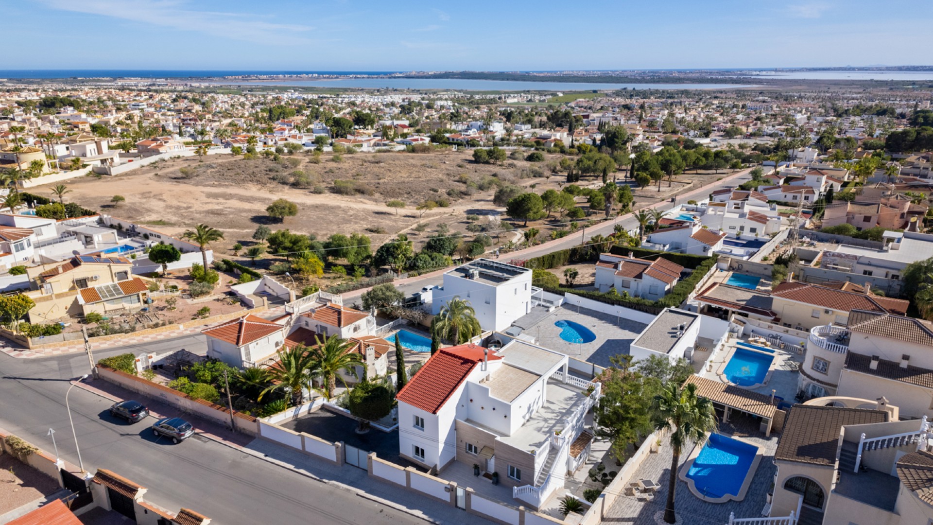 Villa in Rojales