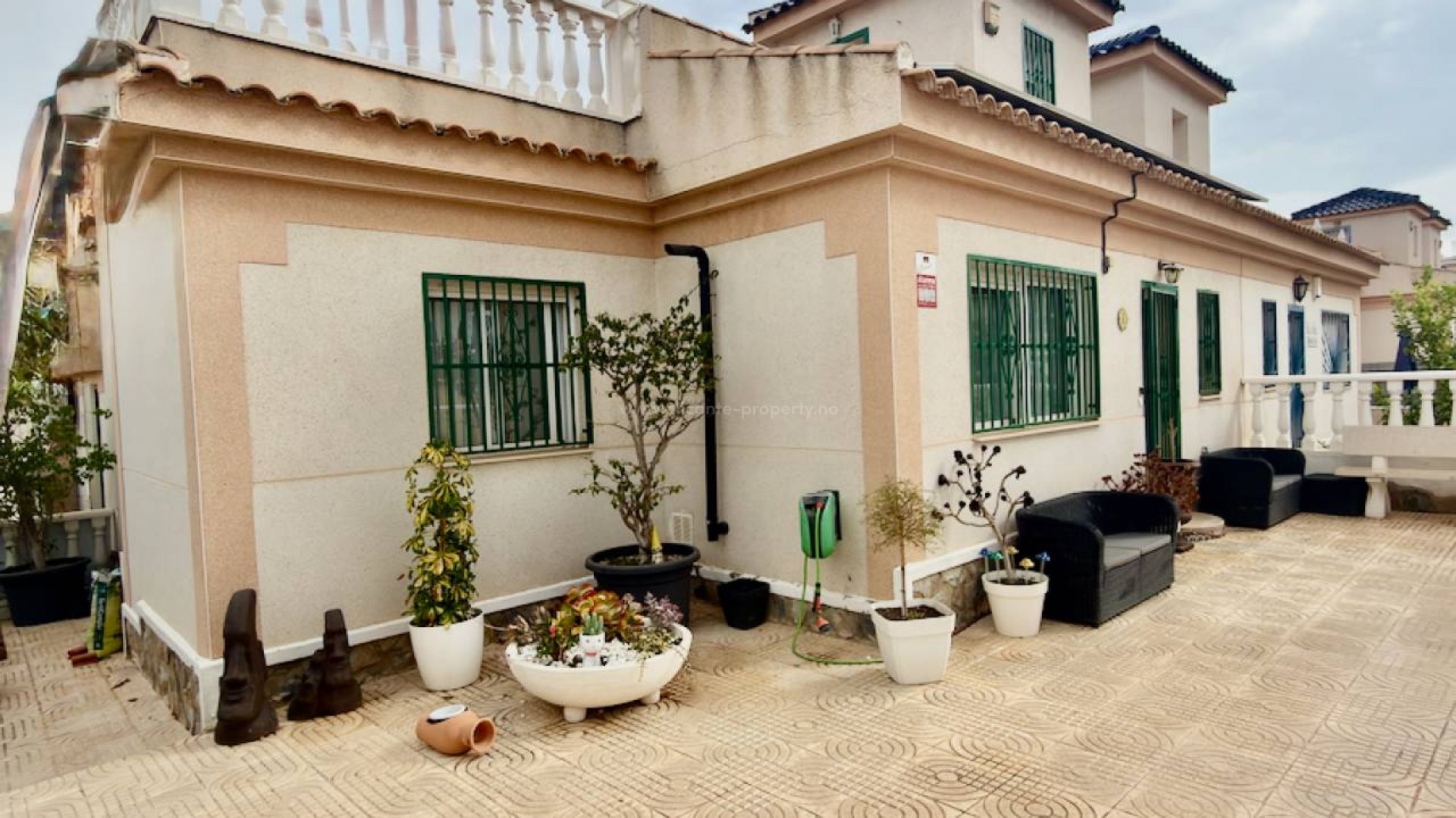 Villa in Rojales