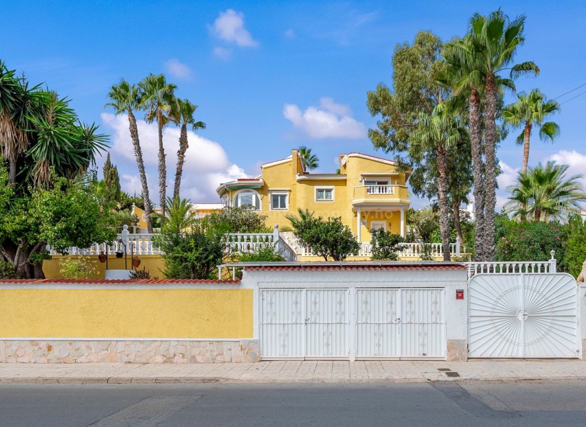 Villa in Rojales