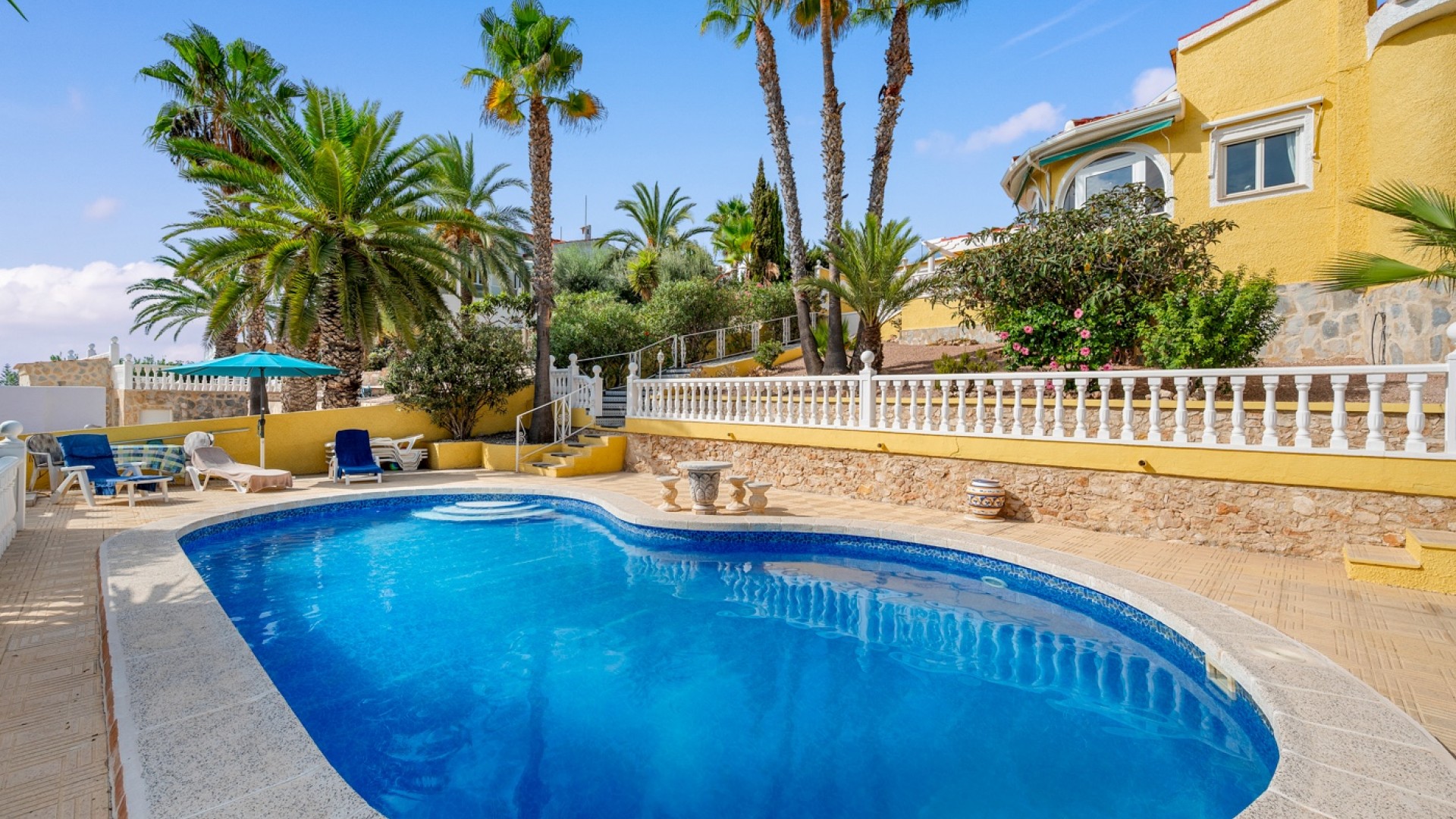 Villa in Rojales