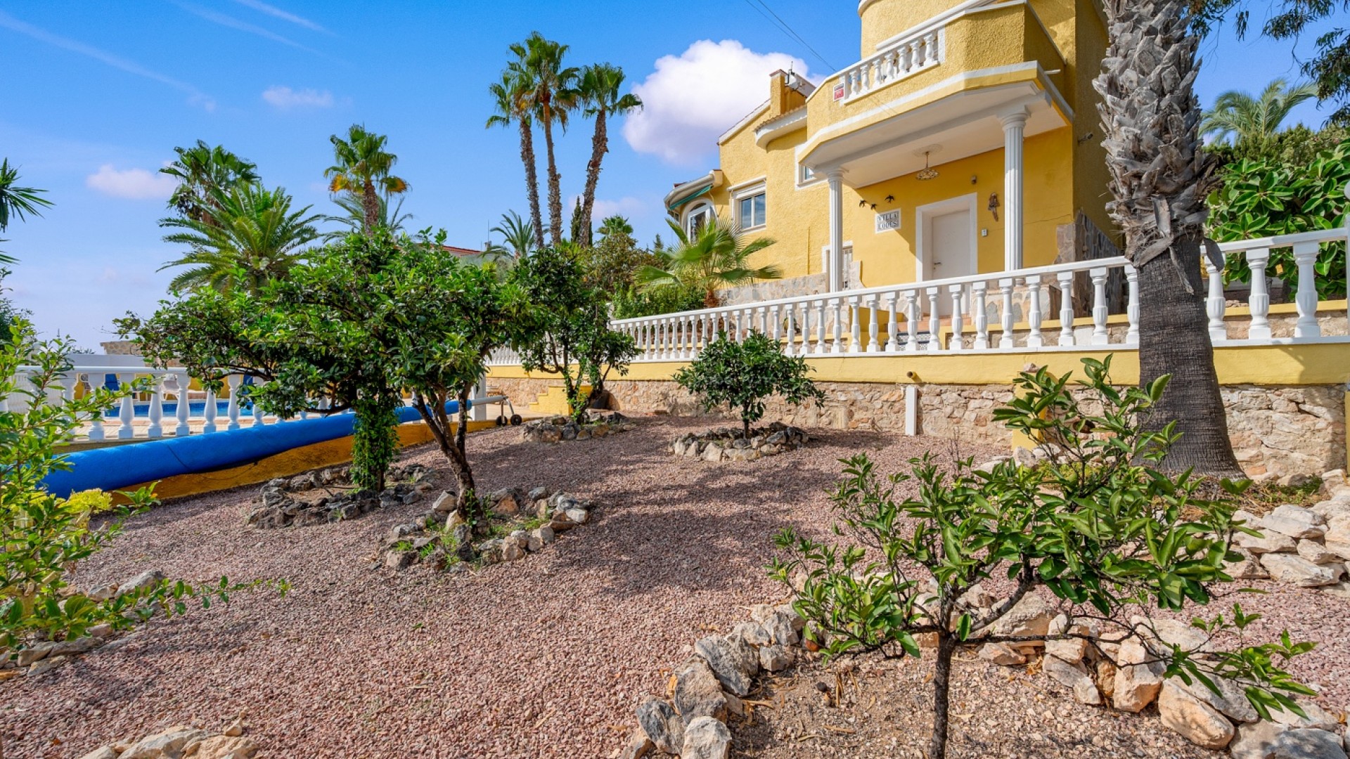 Villa in Rojales