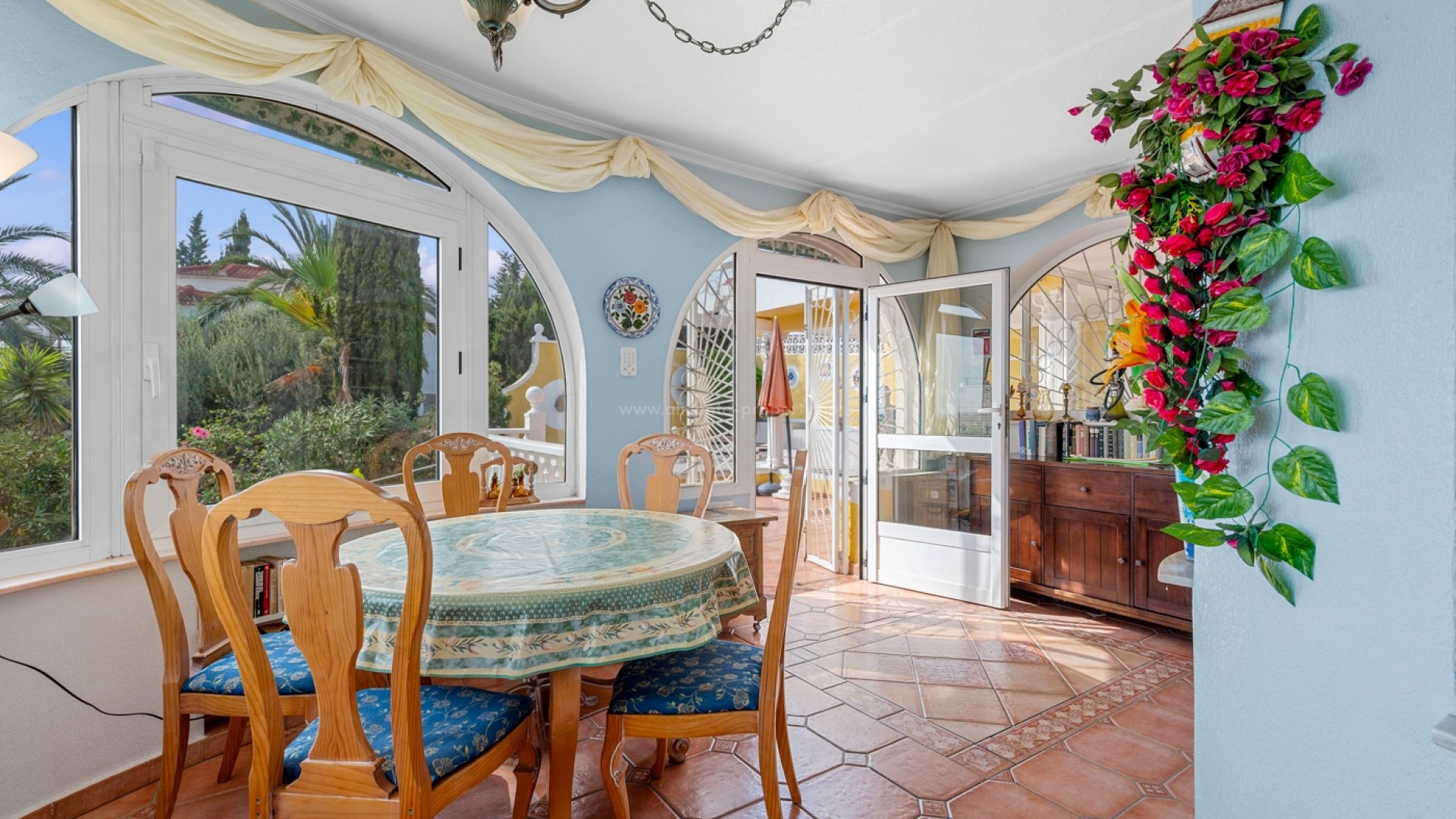 Villa in Rojales