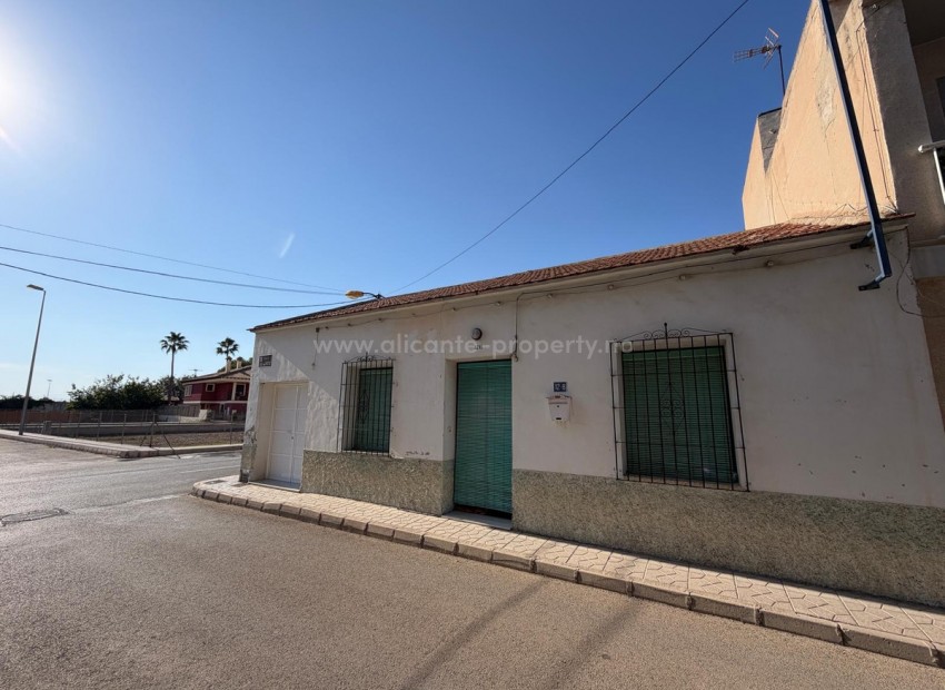 Villa in San Bartolomé