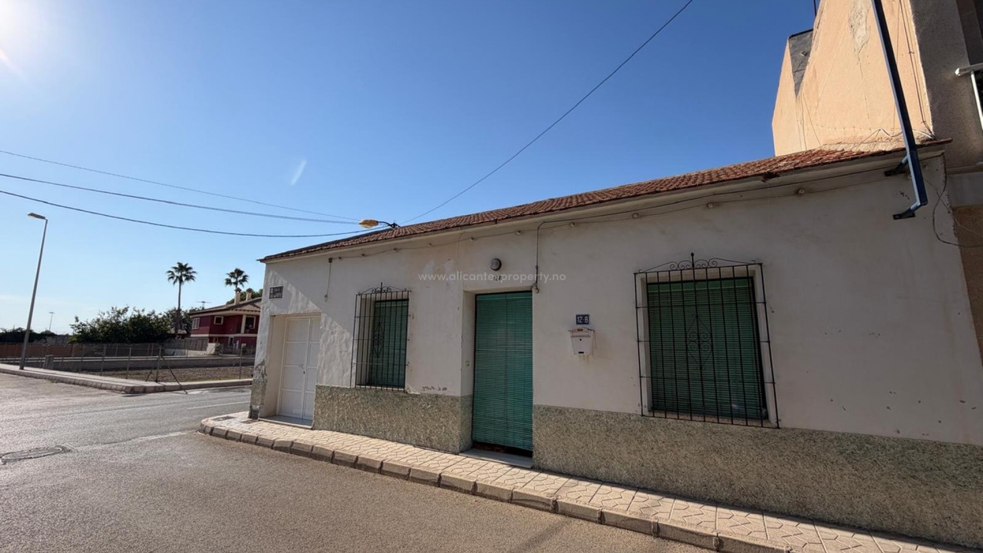 Villa in San Bartolomé