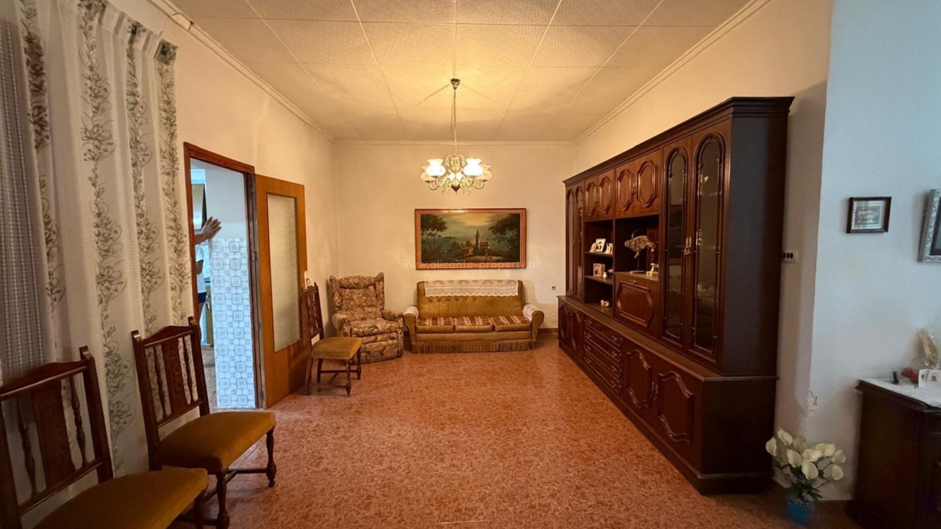 Villa in San Bartolomé