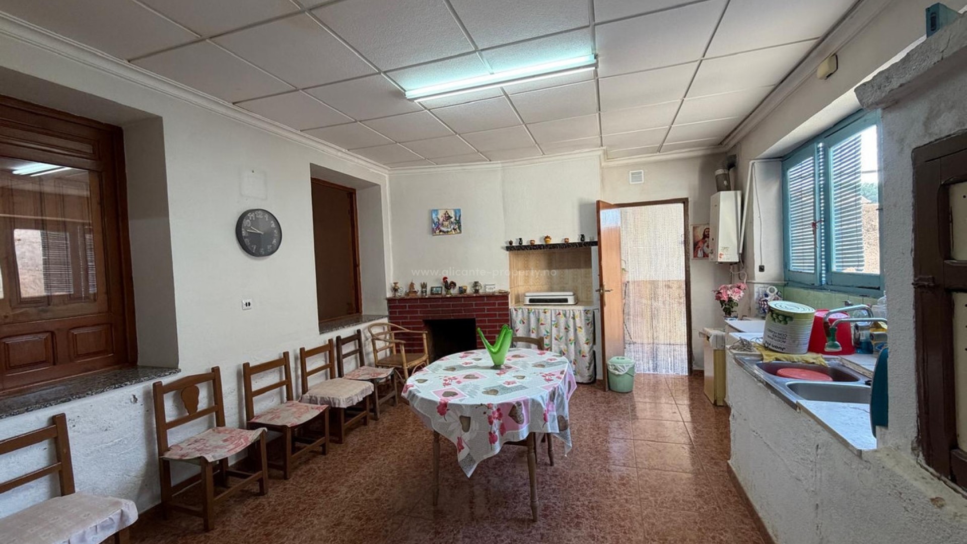 Villa in San Bartolomé