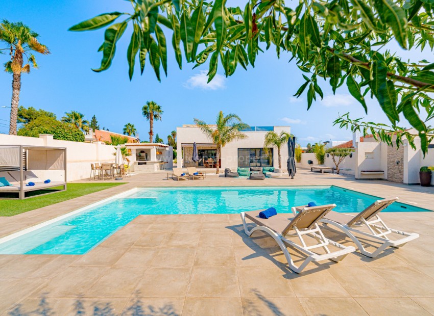 Villa in San Fulgencio Centro