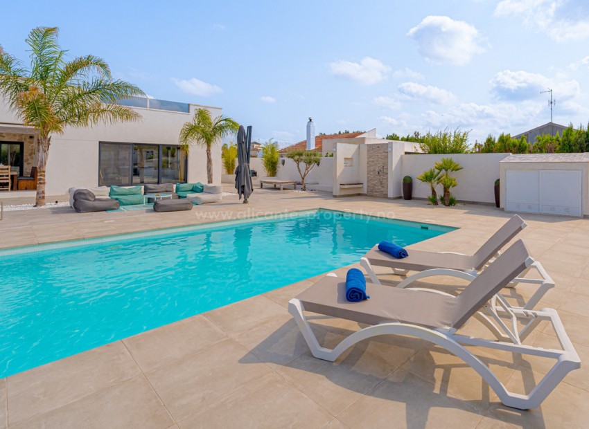 Villa in San Fulgencio Centro