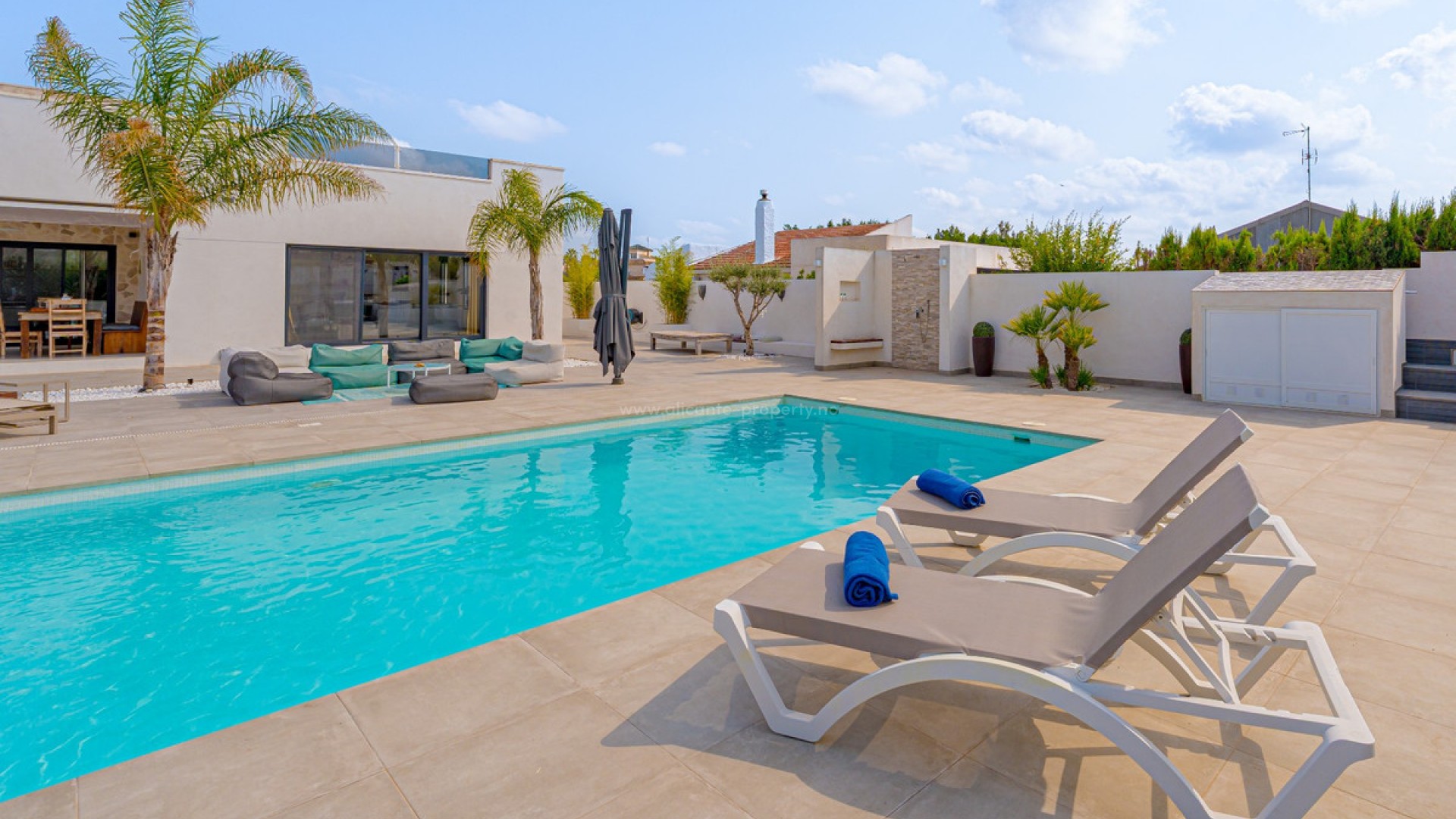 Villa in San Fulgencio Centro