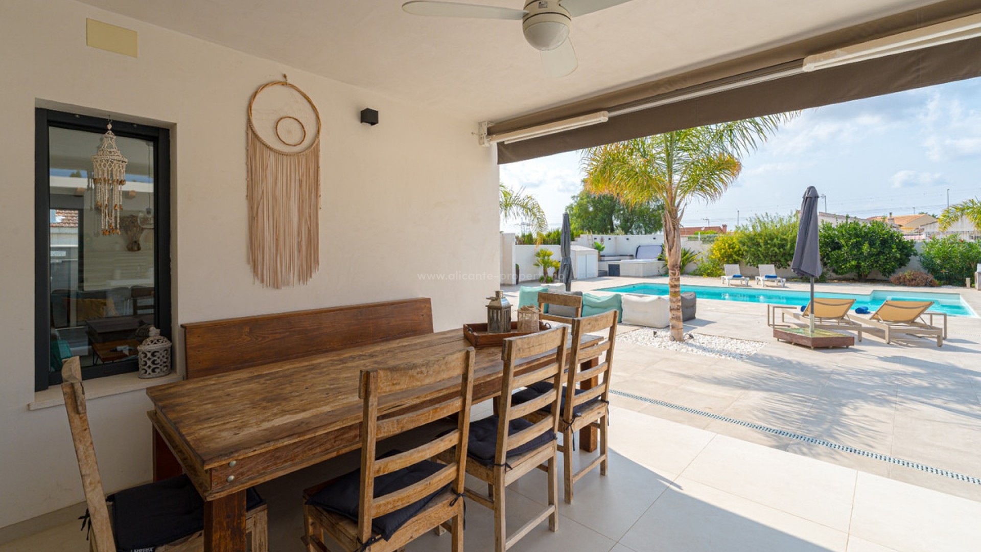 Villa in San Fulgencio Centro