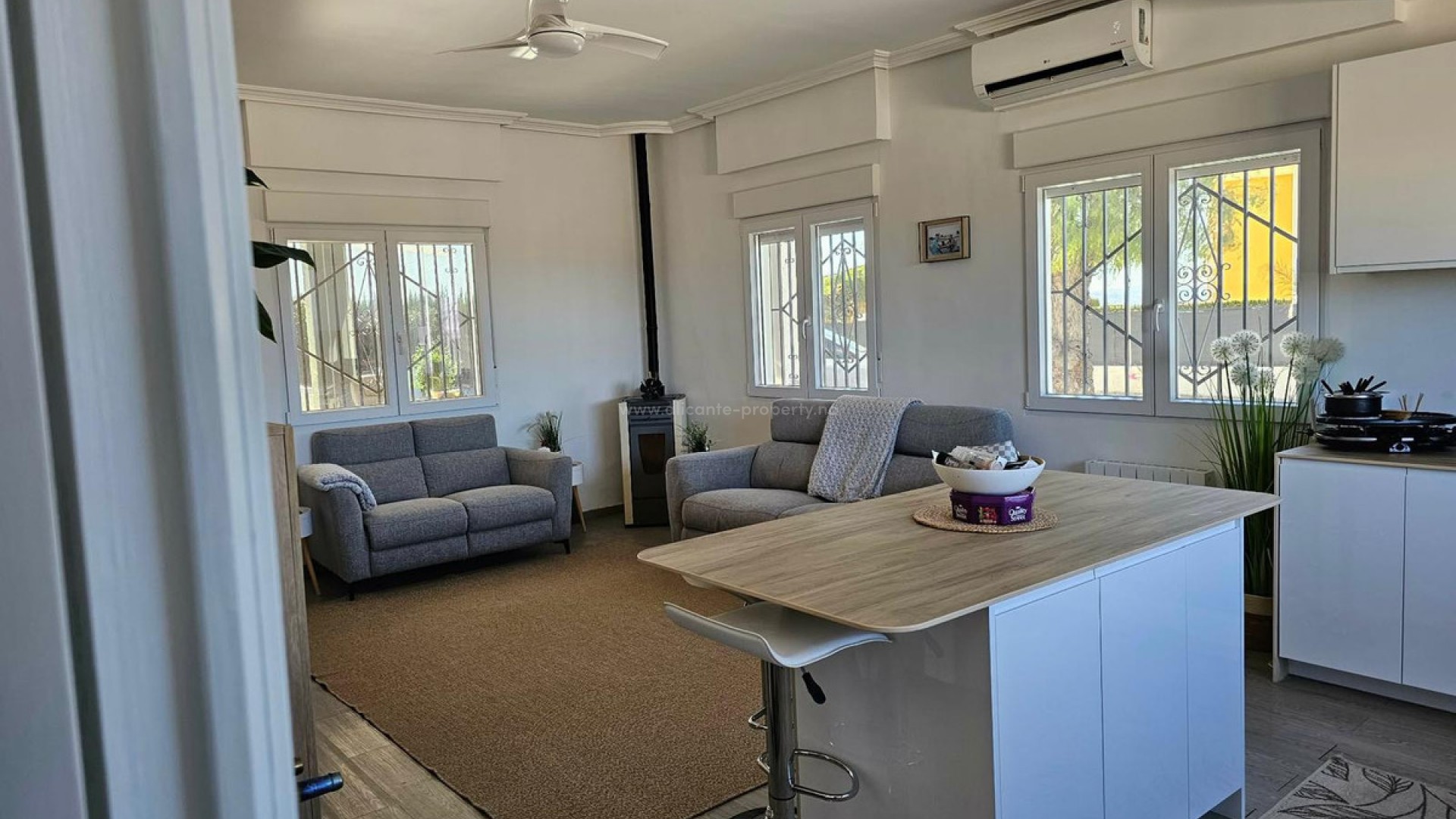 Villa in San Fulgencio Centro