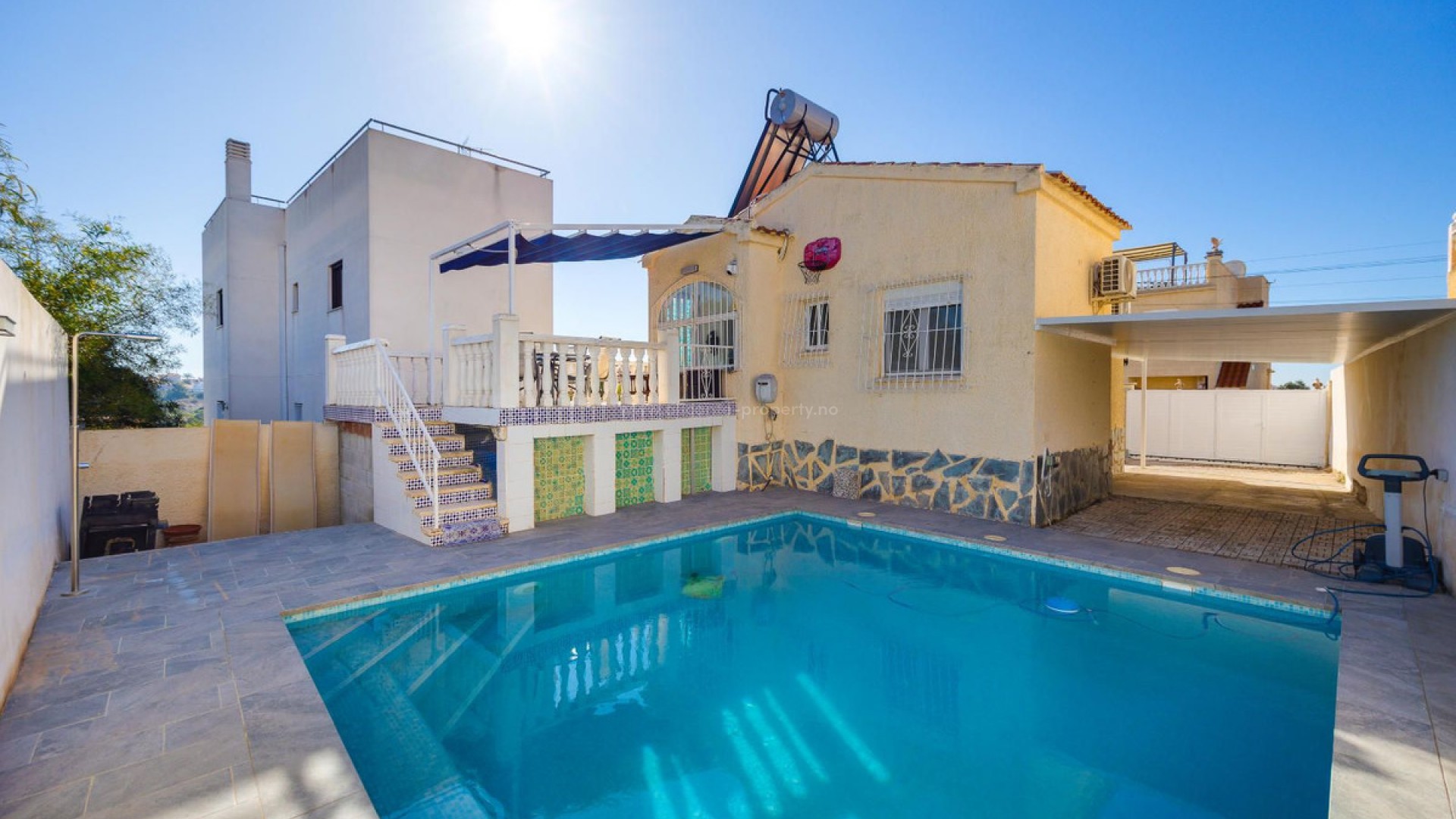 Villa in San Fulgencio Centro