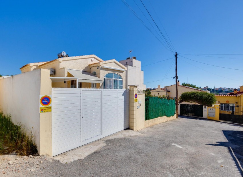 Villa in San Fulgencio Centro