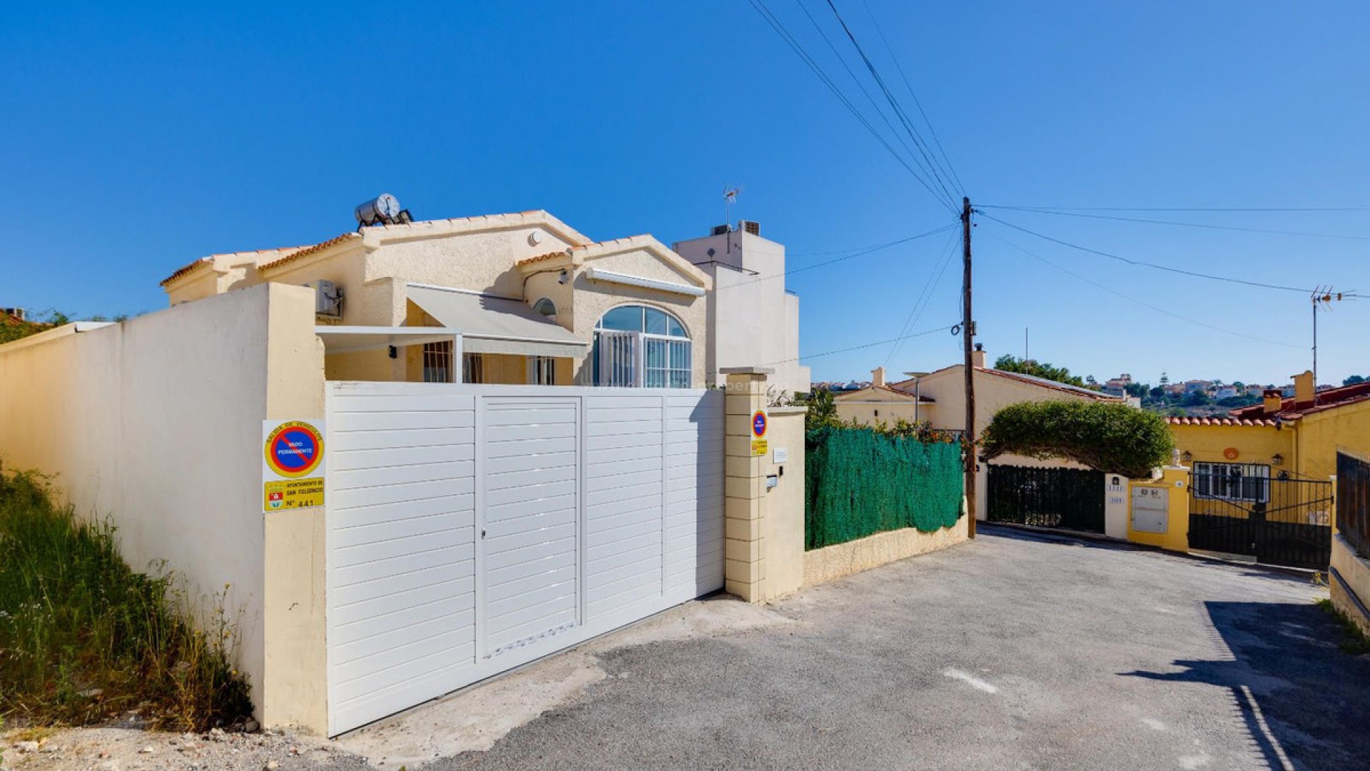 Villa in San Fulgencio Centro