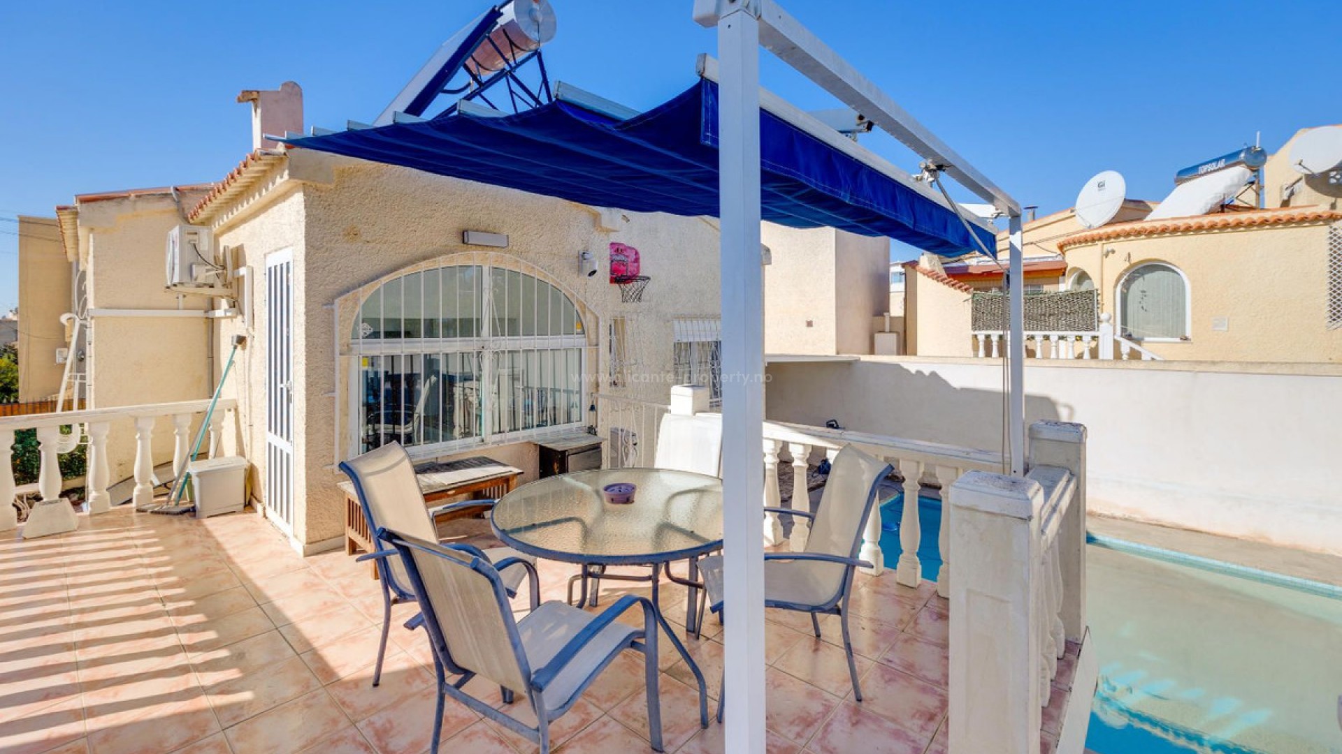 Villa in San Fulgencio Centro