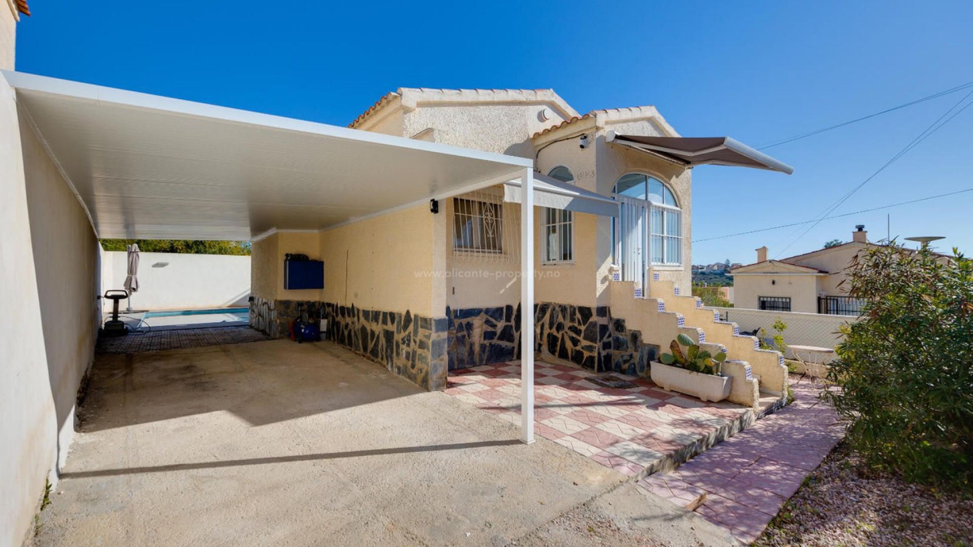 Villa in San Fulgencio Centro