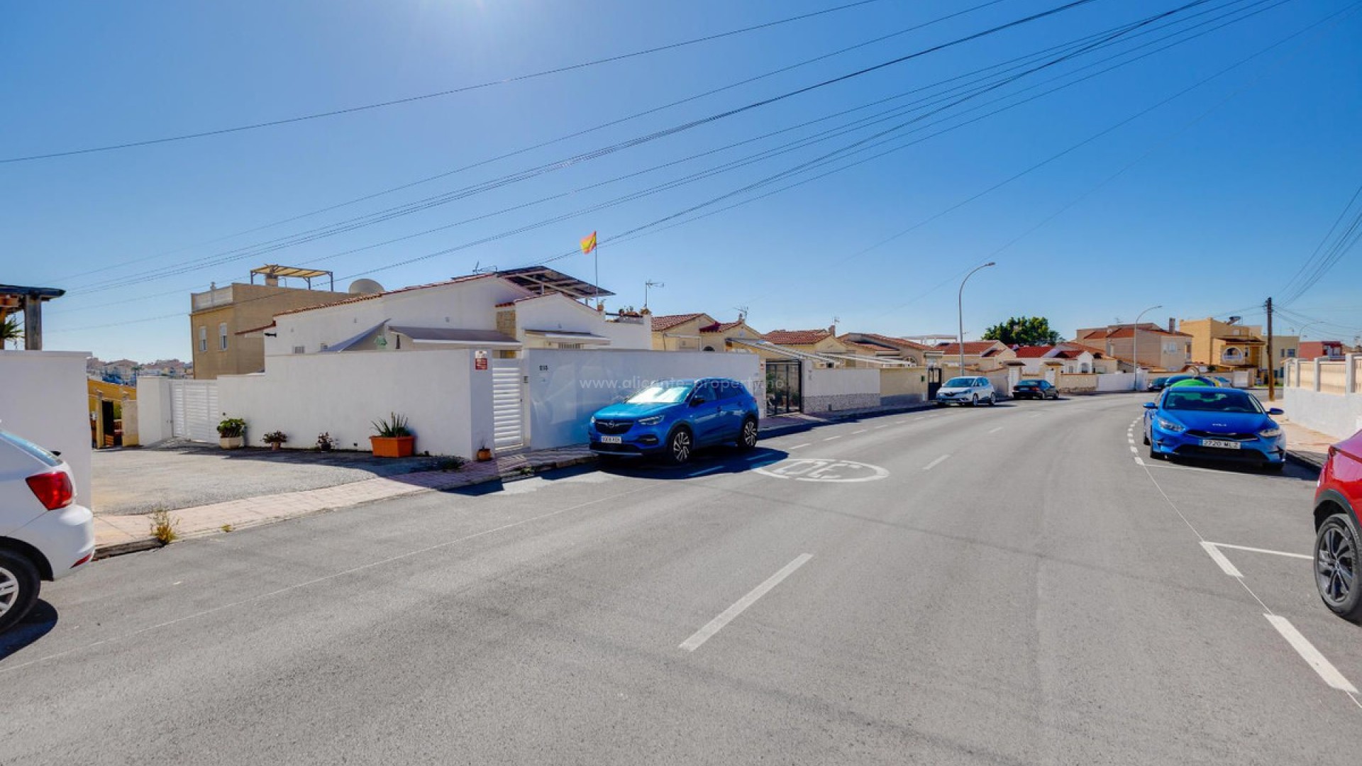 Villa in San Fulgencio Centro