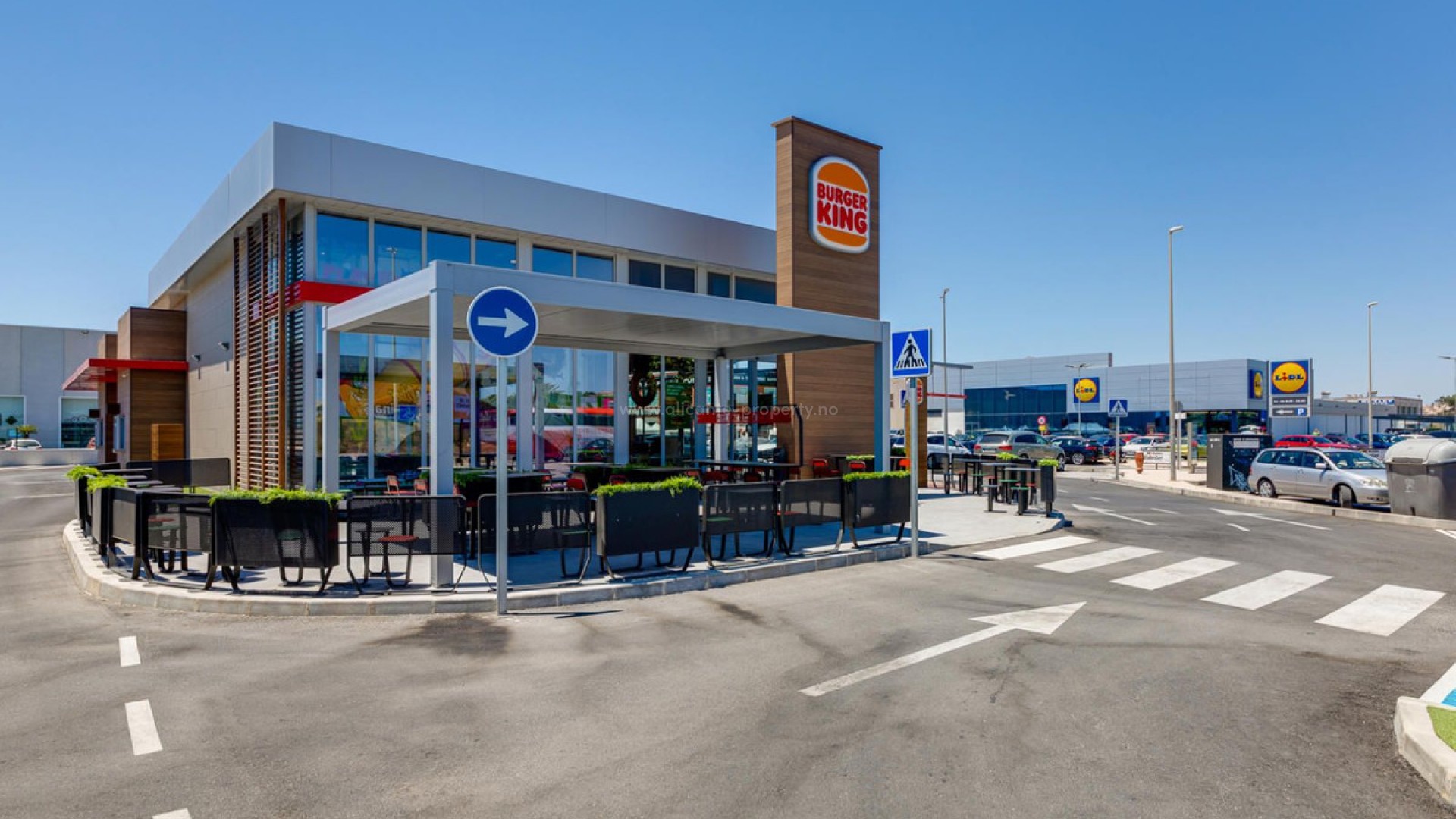 Villa in San Fulgencio Centro