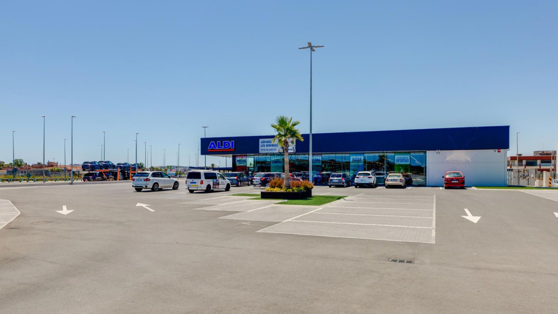 Villa in San Fulgencio Centro