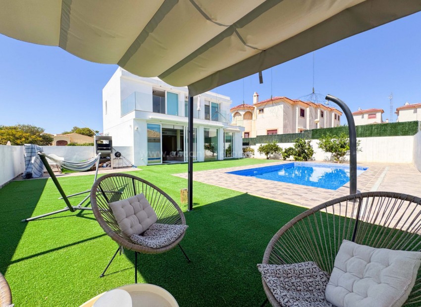 Villa in San Fulgencio Centro