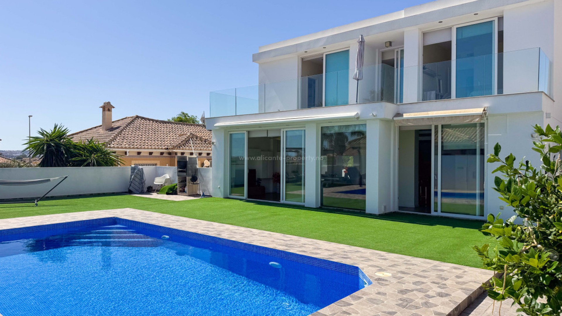 Villa in San Fulgencio Centro