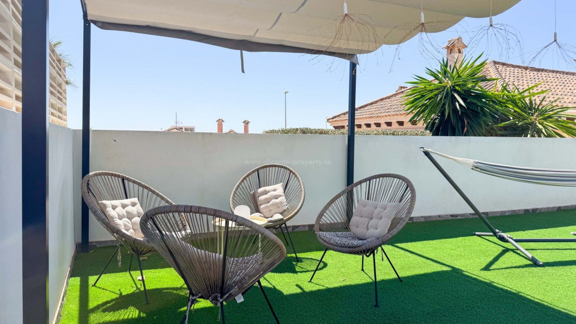 Villa in San Fulgencio Centro