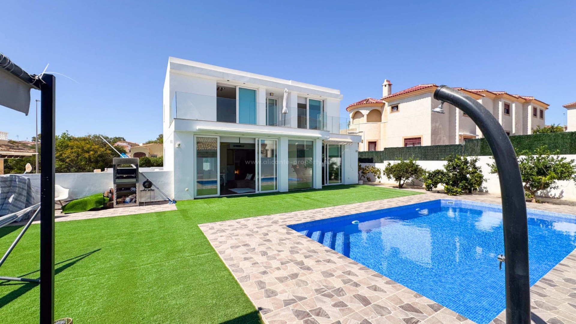 Villa in San Fulgencio Centro